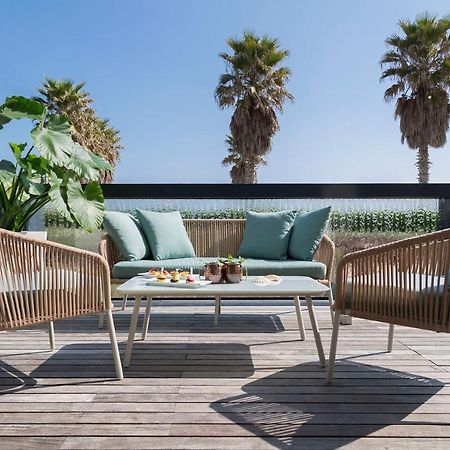 Hotel Commodore Riccione Luaran gambar