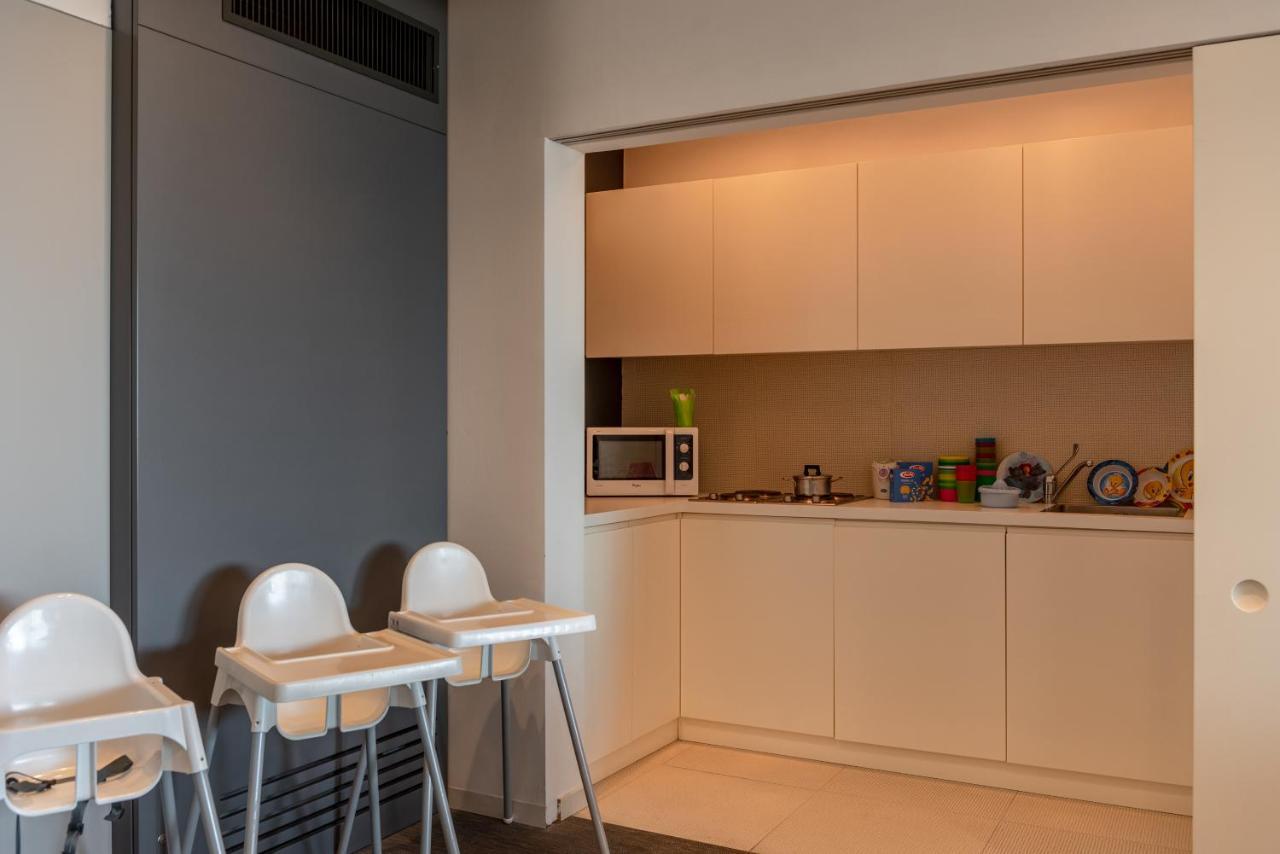 Hotel Commodore Riccione Luaran gambar