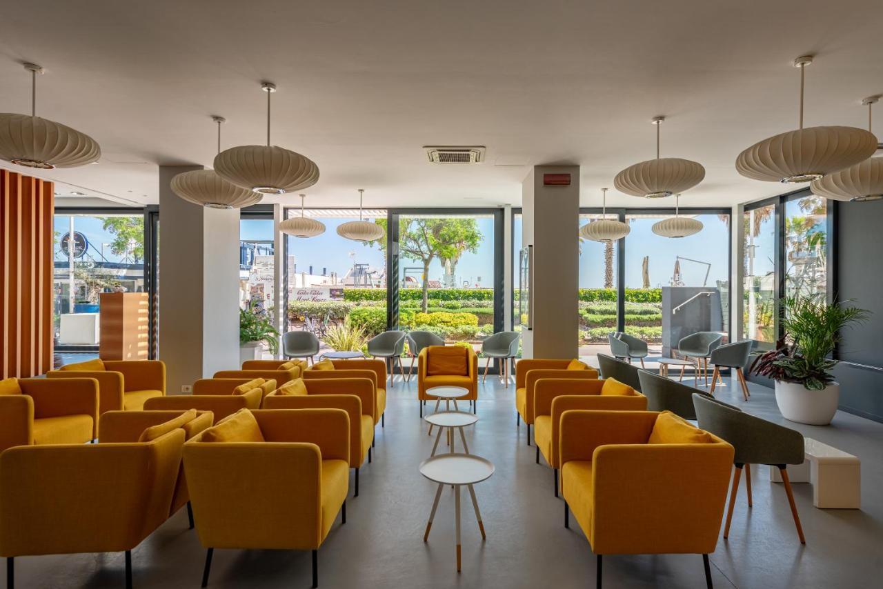 Hotel Commodore Riccione Luaran gambar