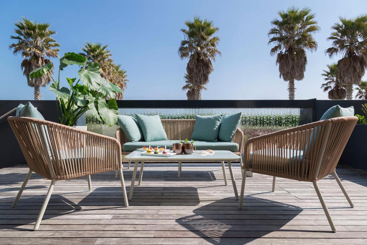 Hotel Commodore Riccione Luaran gambar