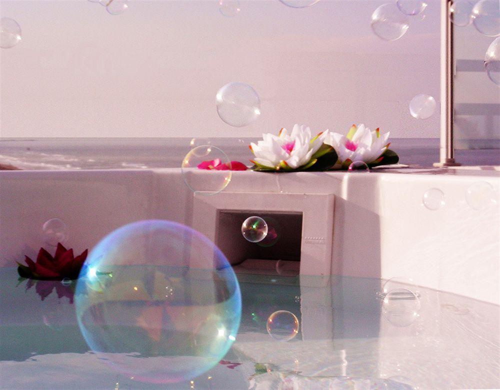 Hotel Commodore Riccione Luaran gambar