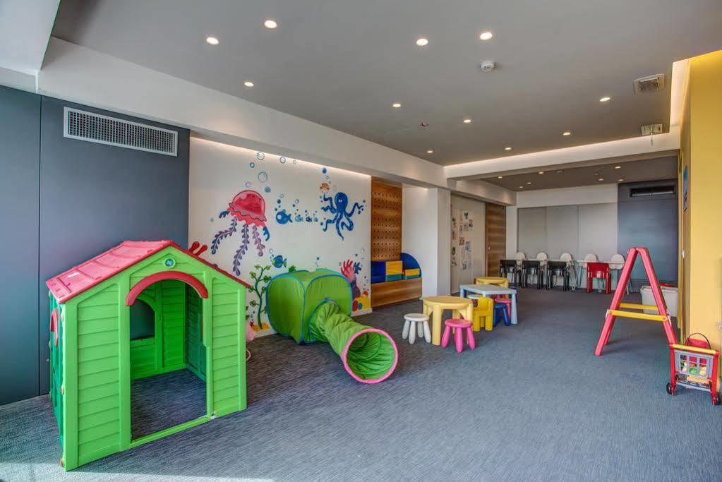 Hotel Commodore Riccione Luaran gambar